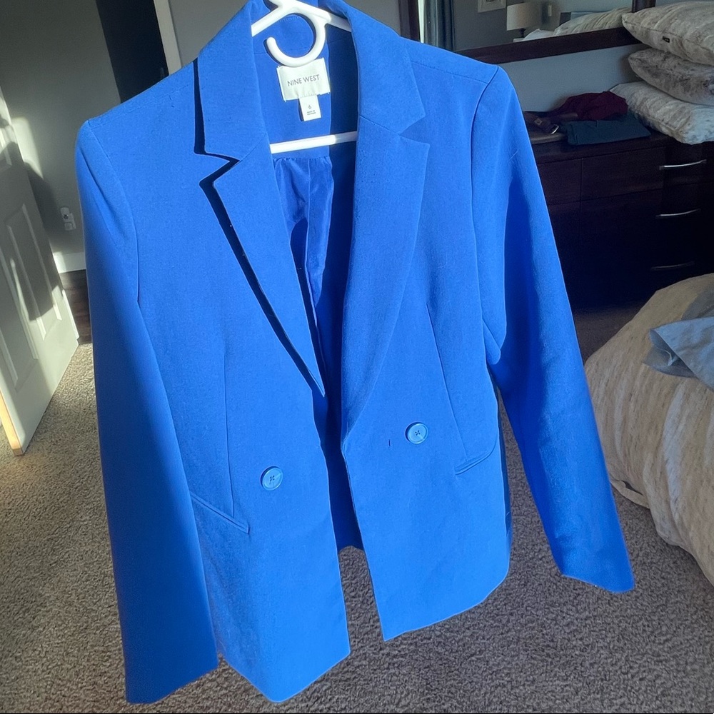 Nine West blazer